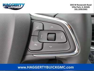 2025 Buick Envista Avenir