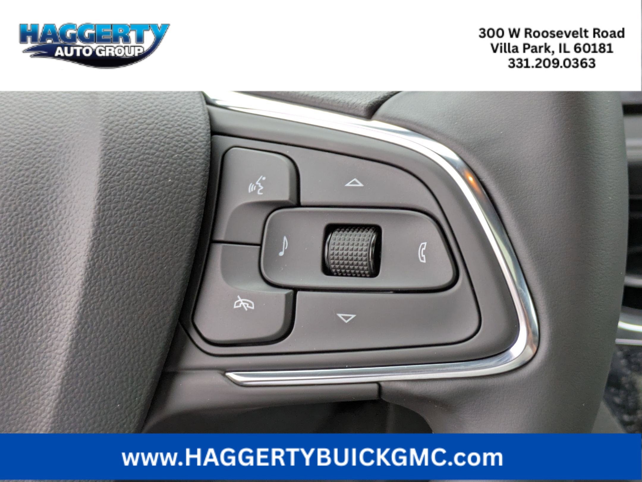 2025 Buick Envista Avenir