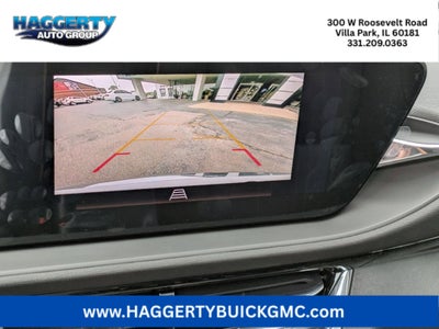 2025 Buick Envista Avenir