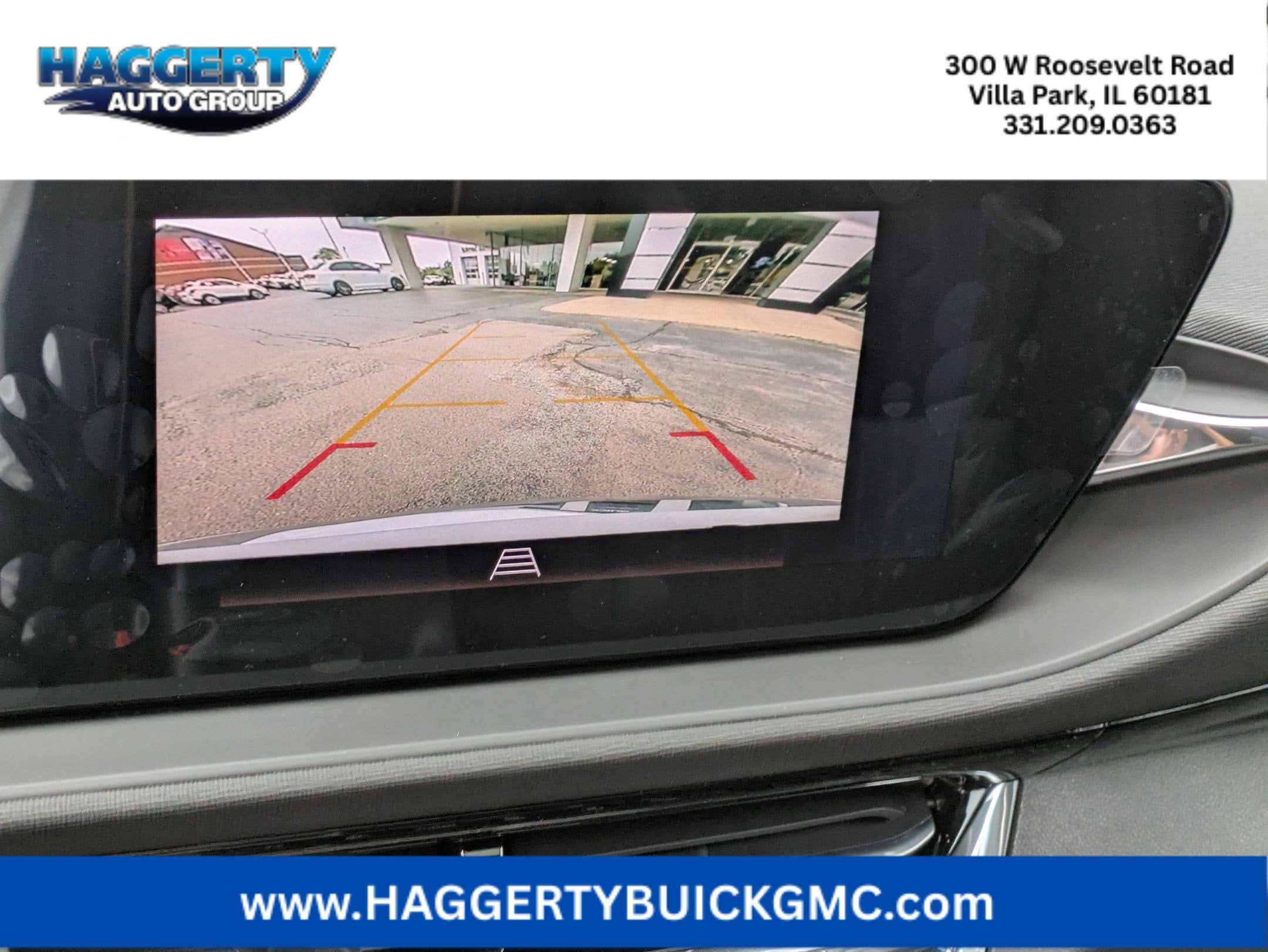 2025 Buick Envista Avenir