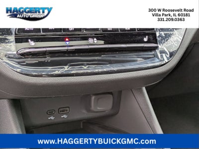 2025 Buick Envista Avenir