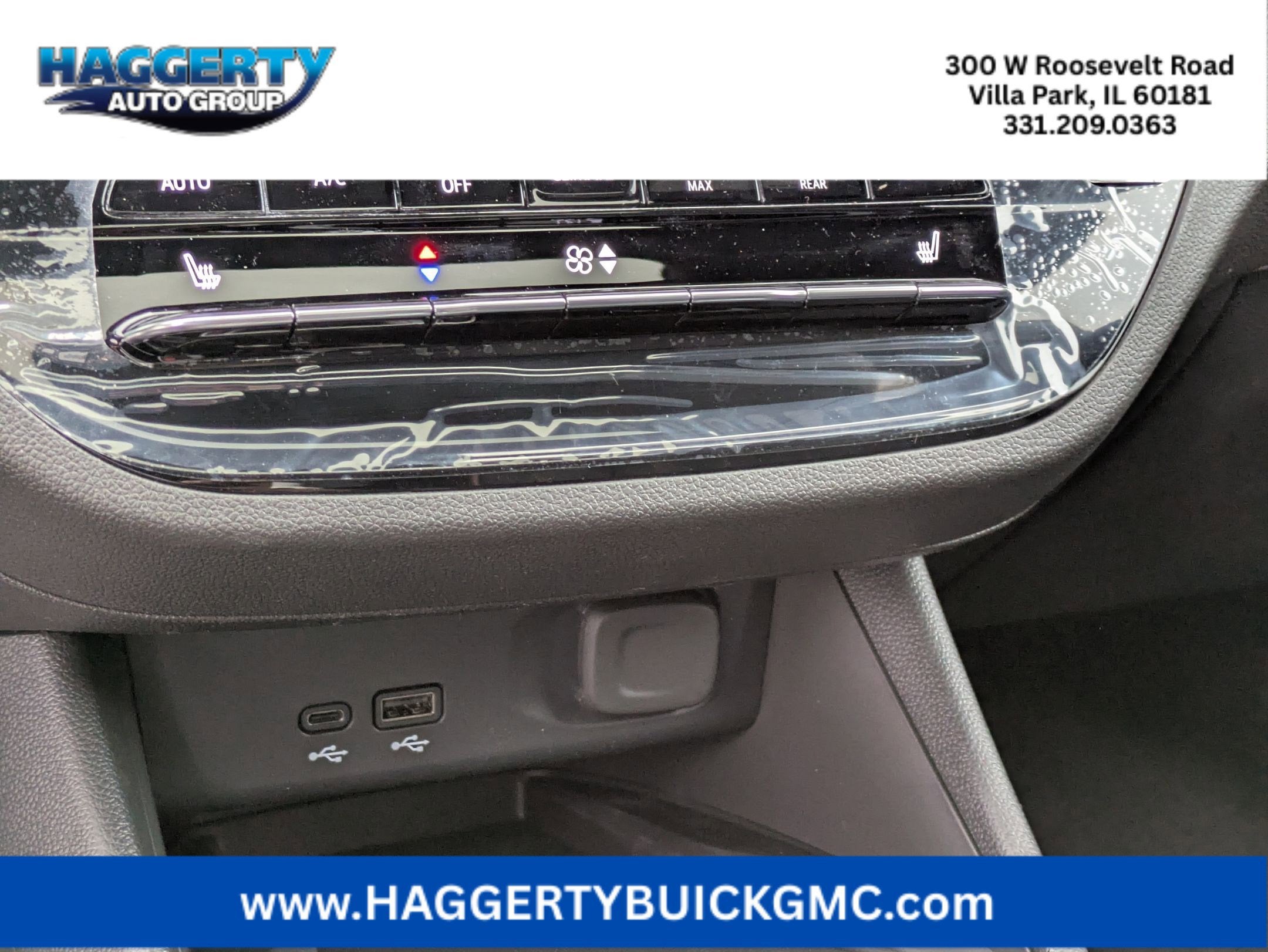 2025 Buick Envista Avenir