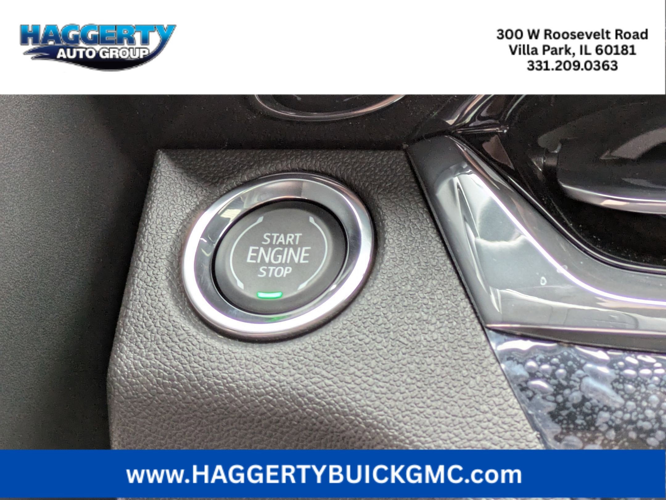 2025 Buick Envista Avenir