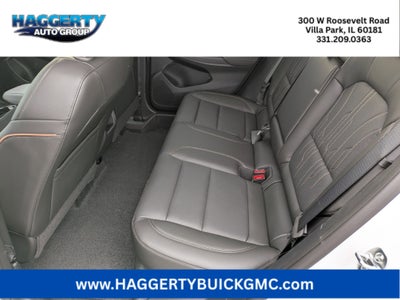 2025 Buick Envista Avenir