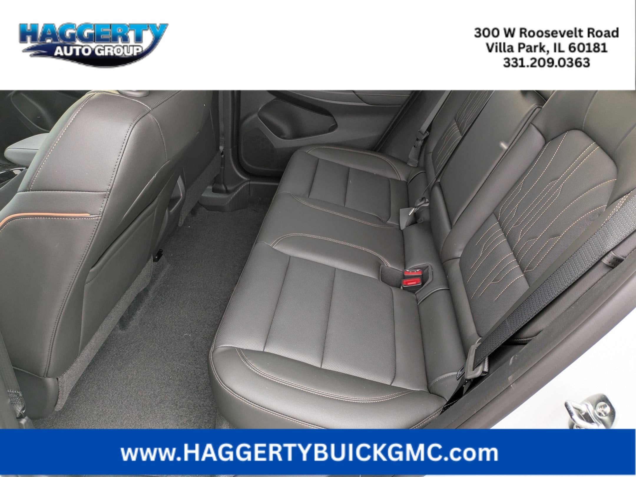 2025 Buick Envista Avenir