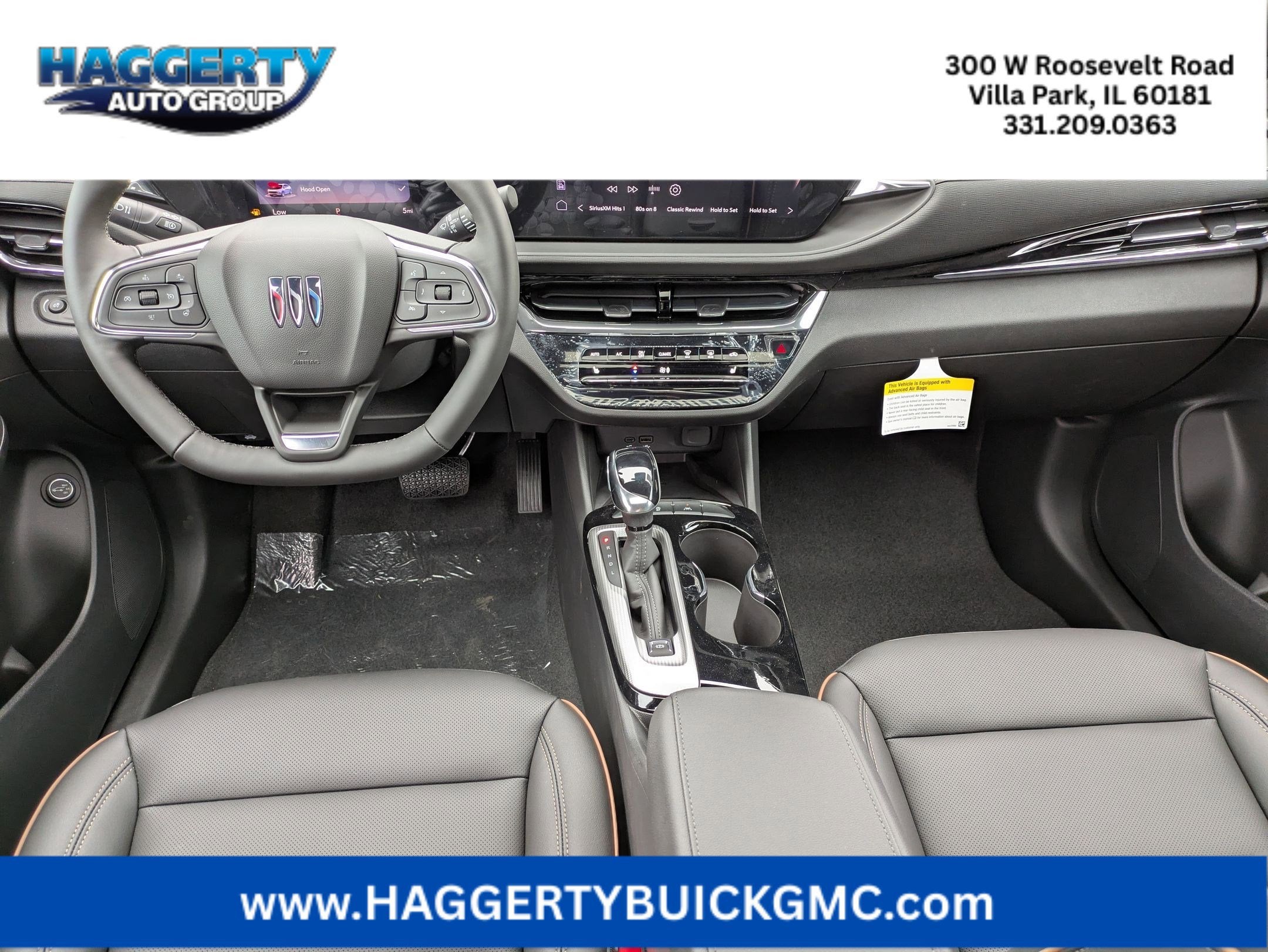 2025 Buick Envista Avenir