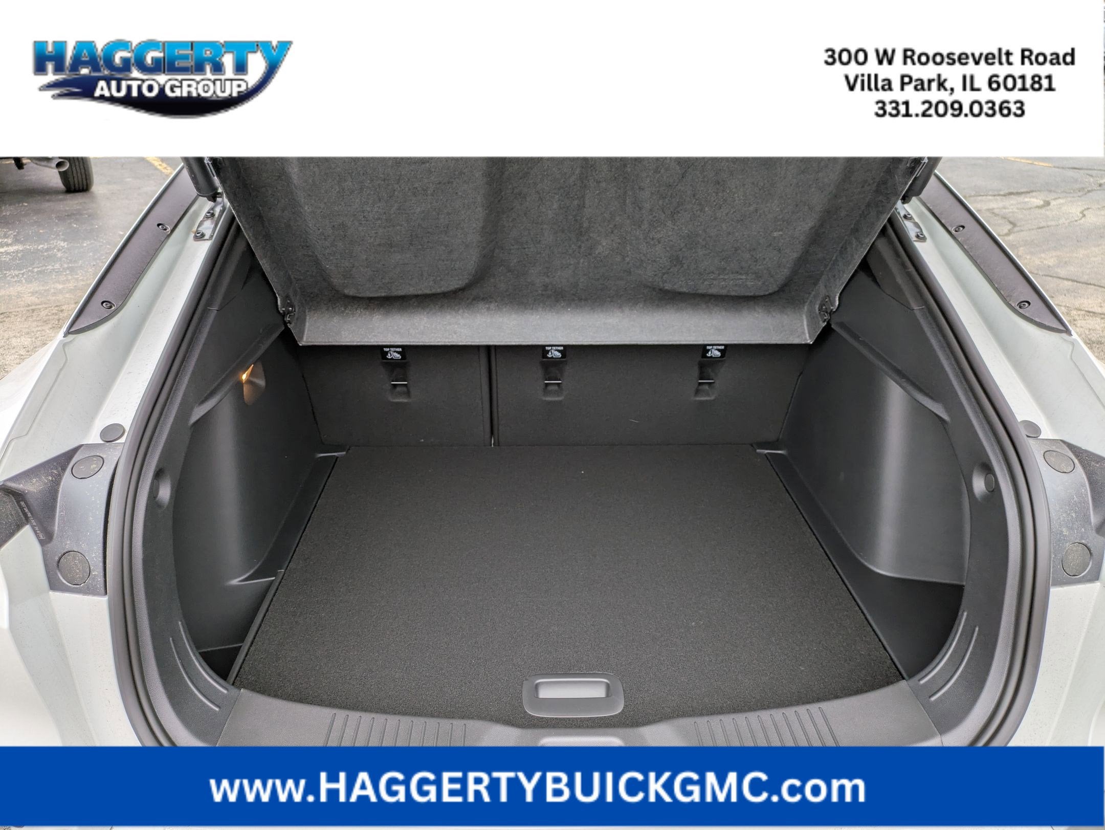 2025 Buick Envista Avenir