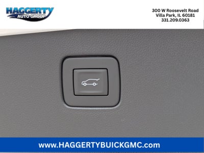 2025 Buick Envista Avenir