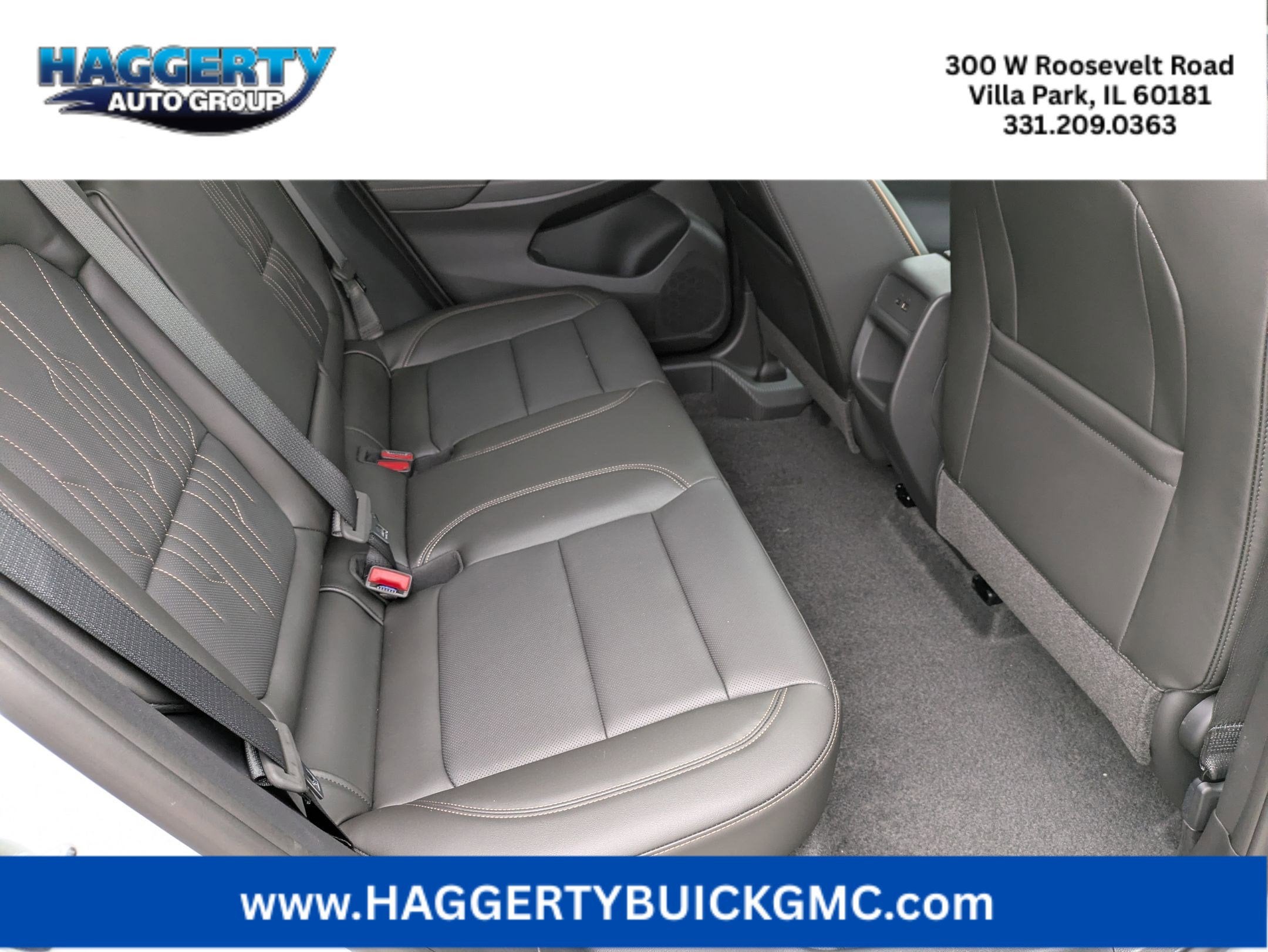 2025 Buick Envista Avenir