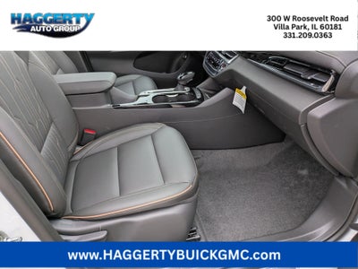 2025 Buick Envista Avenir