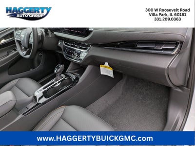 2025 Buick Envista Avenir