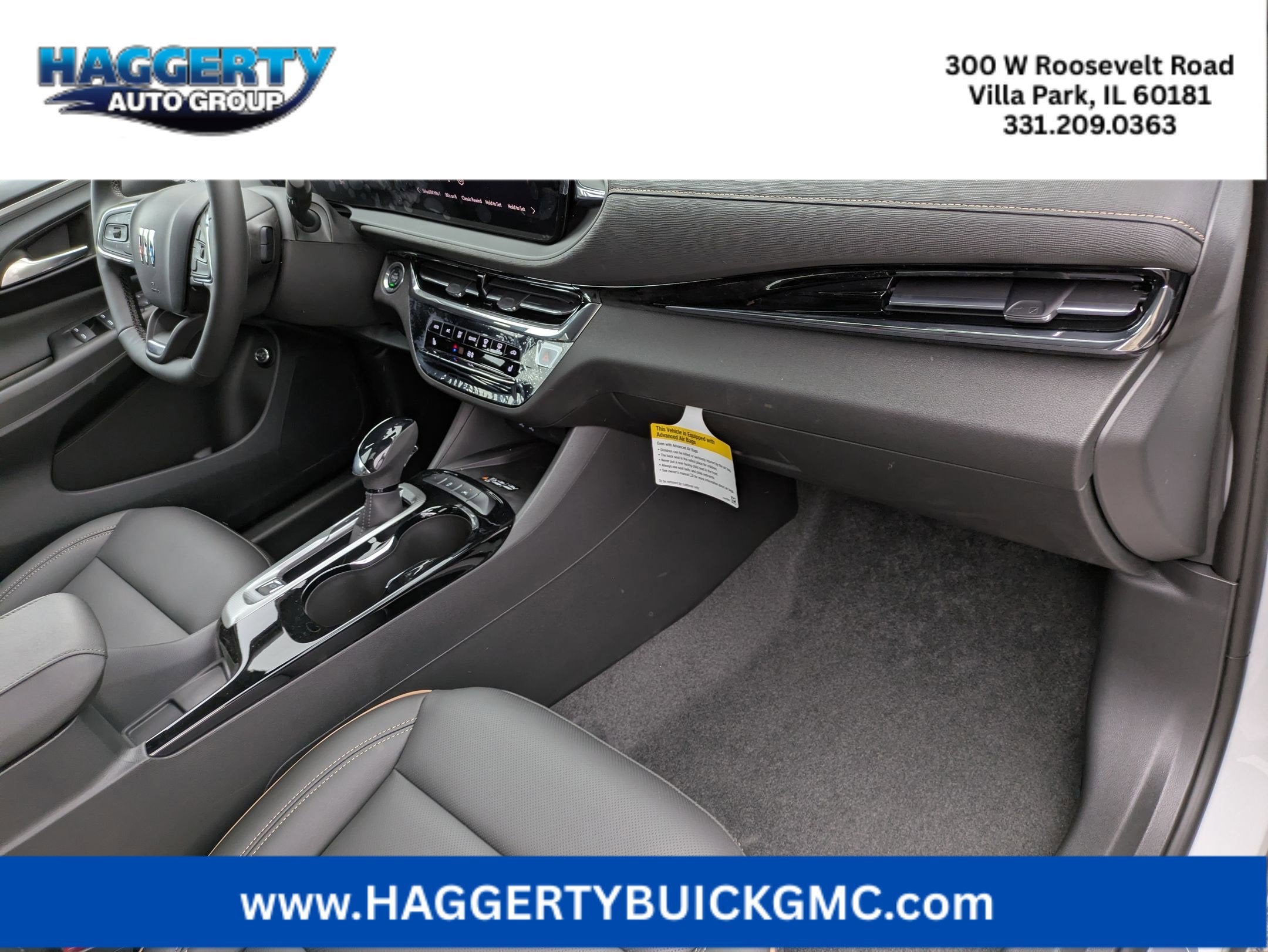 2025 Buick Envista Avenir