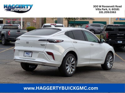 2025 Buick Envista Avenir