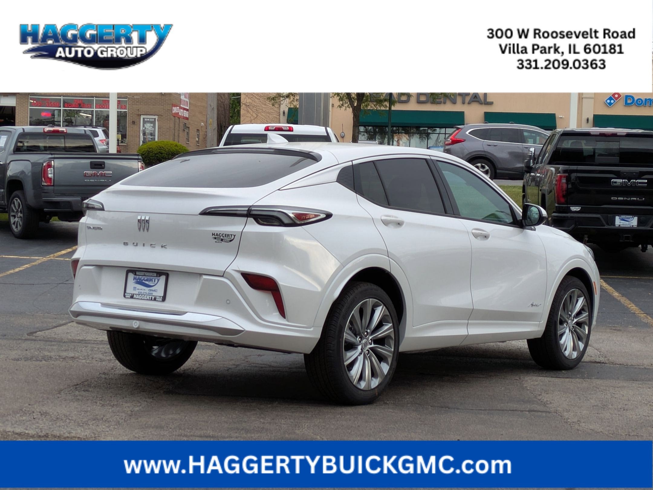 2025 Buick Envista Avenir