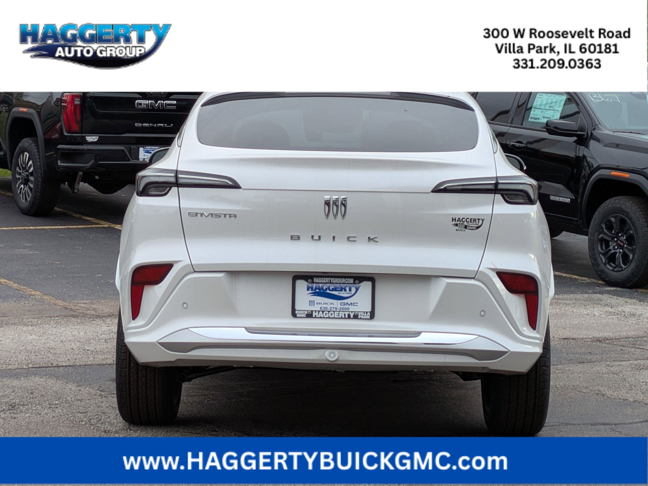2025 Buick Envista Avenir