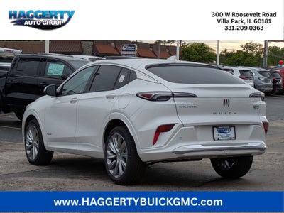 2025 Buick Envista Avenir