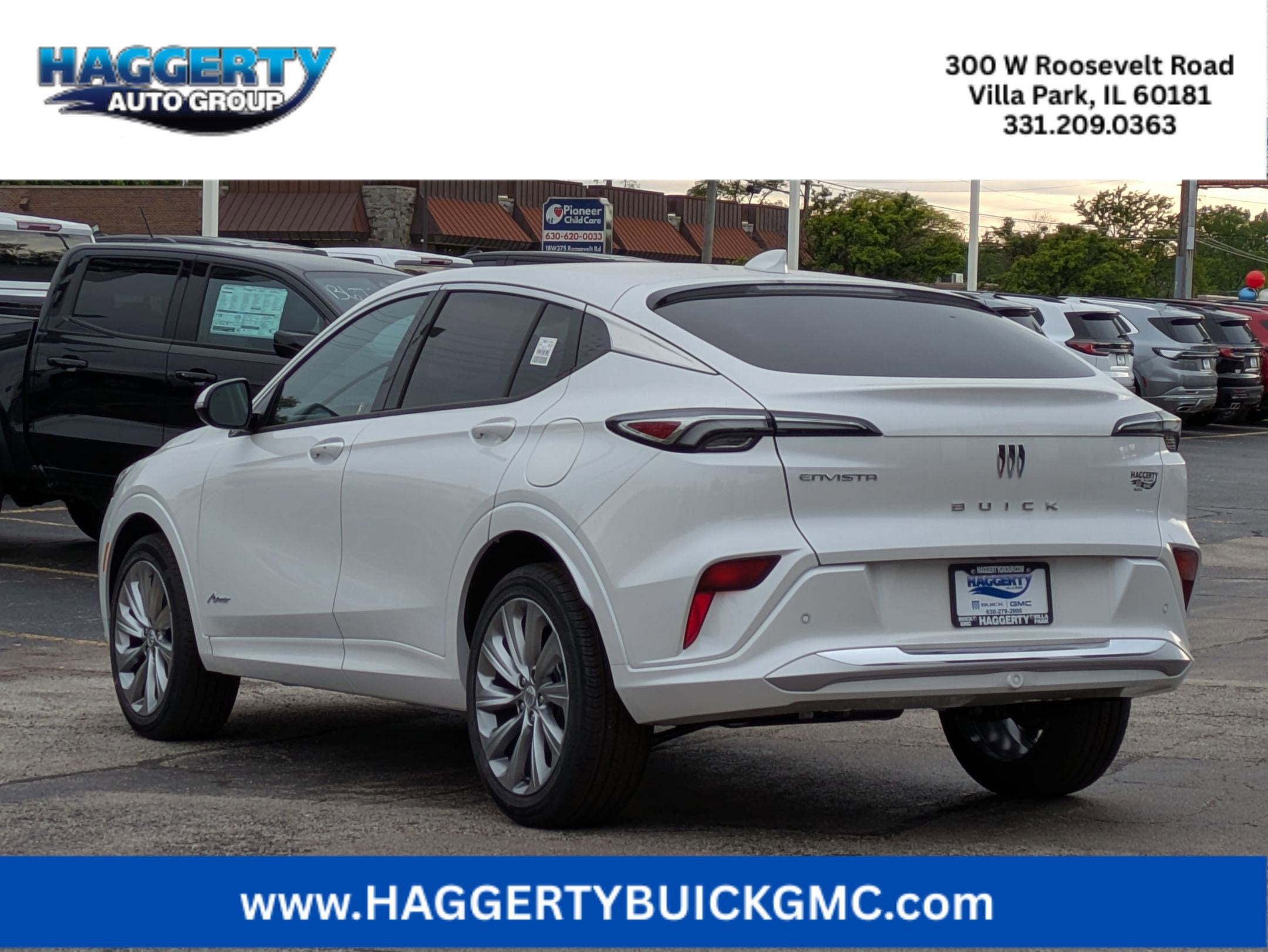 2025 Buick Envista Avenir