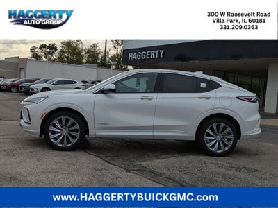 2025 Buick Envista Avenir