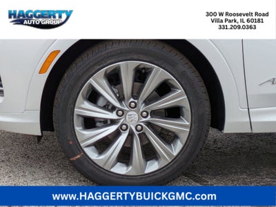 2025 Buick Envista Avenir