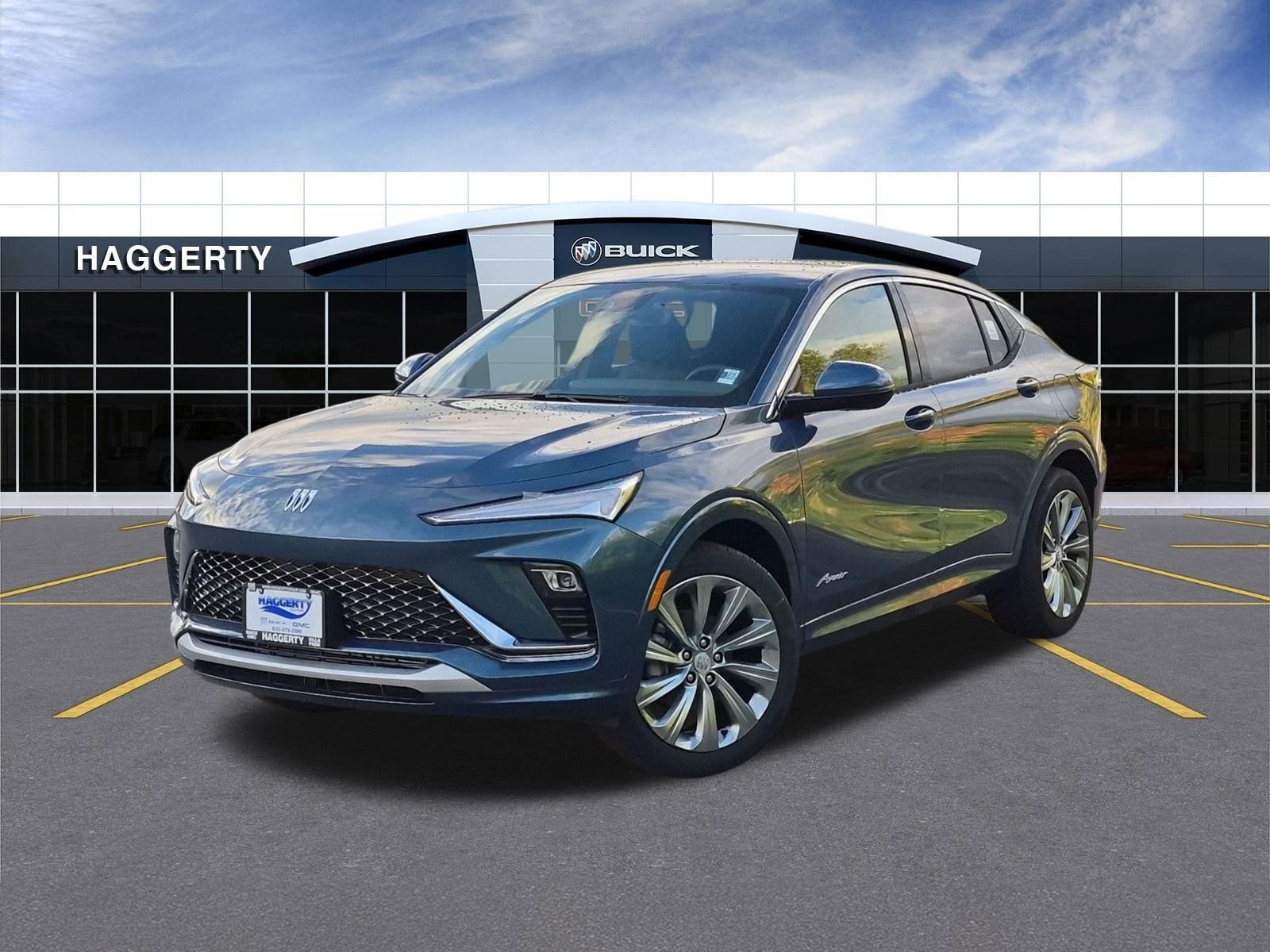 2026 Buick Envista