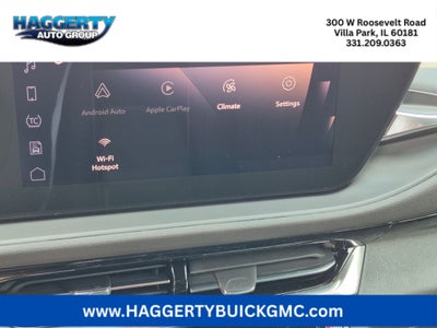 2026 Buick Envista Avenir