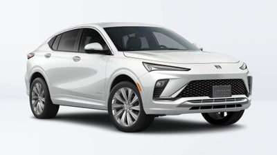 2025 Buick Envista Avenir