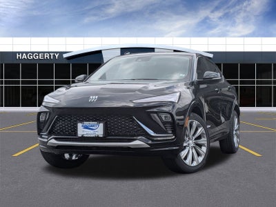 2025 Buick Envista Avenir