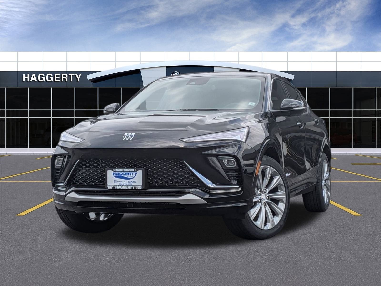 2025 Buick Envista Avenir