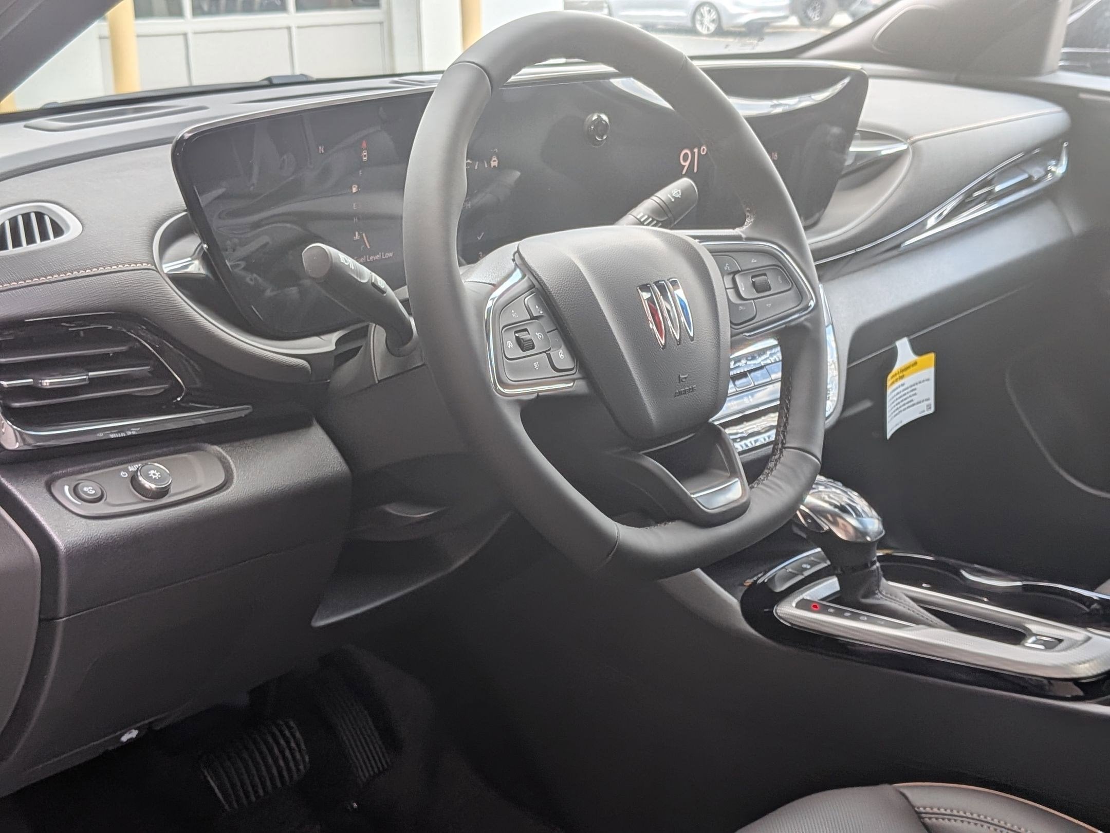 2025 Buick Envista Avenir