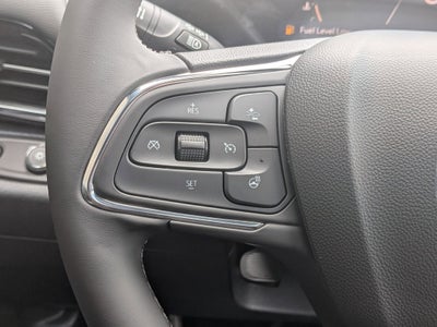 2025 Buick Envista Avenir