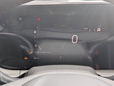 2025 Buick Envista Avenir