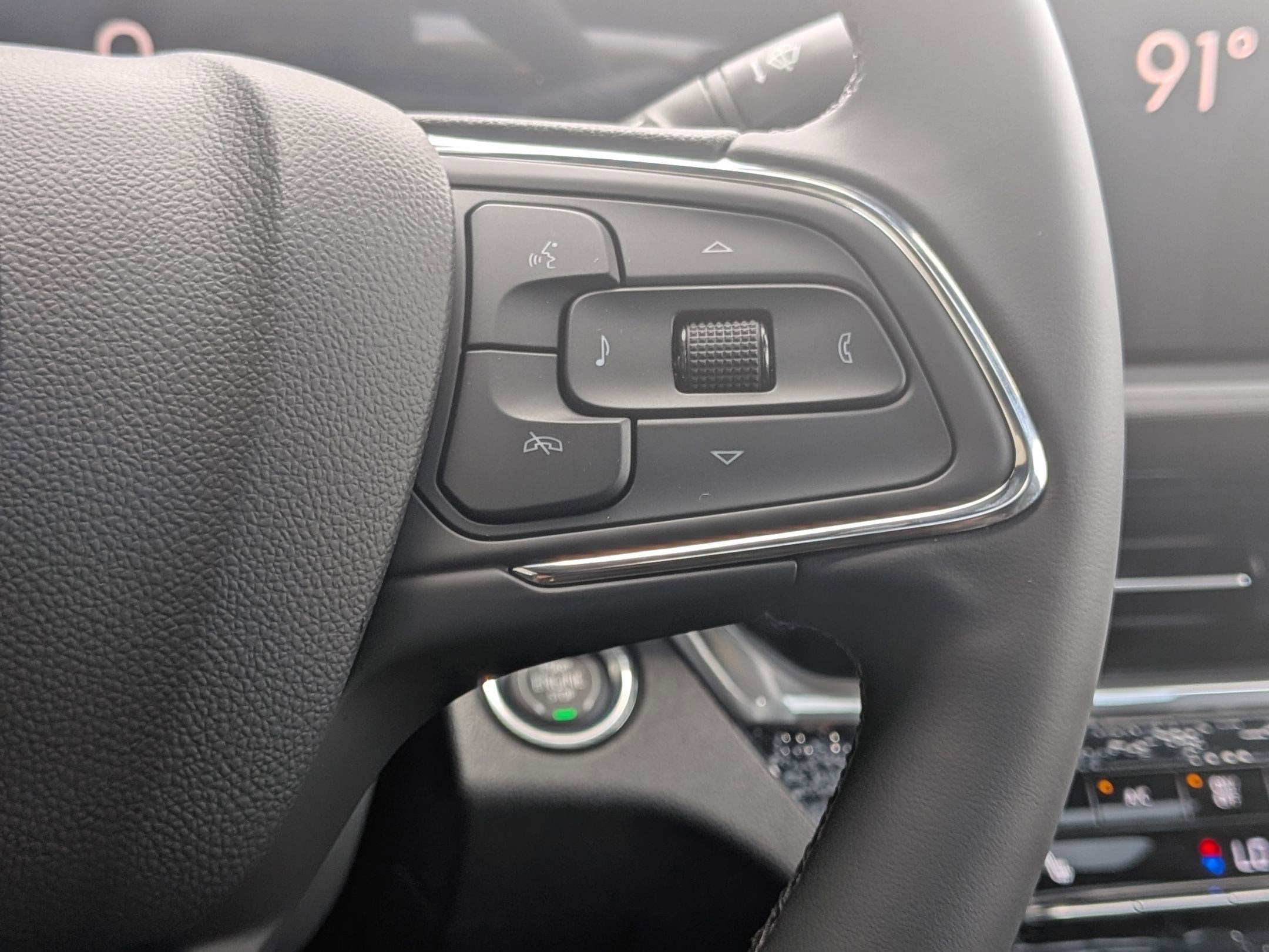 2025 Buick Envista Avenir