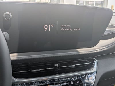 2025 Buick Envista Avenir