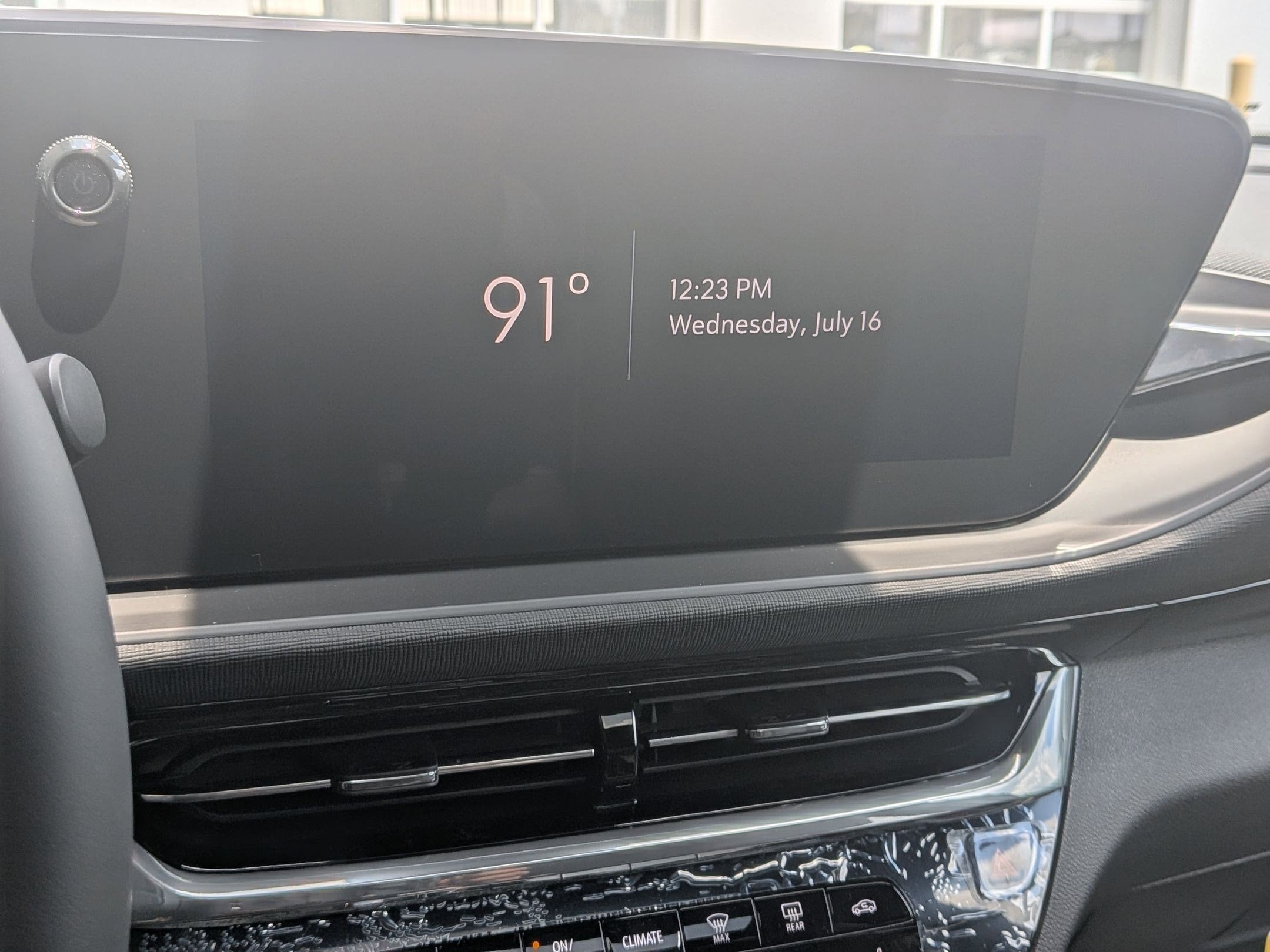 2025 Buick Envista Avenir