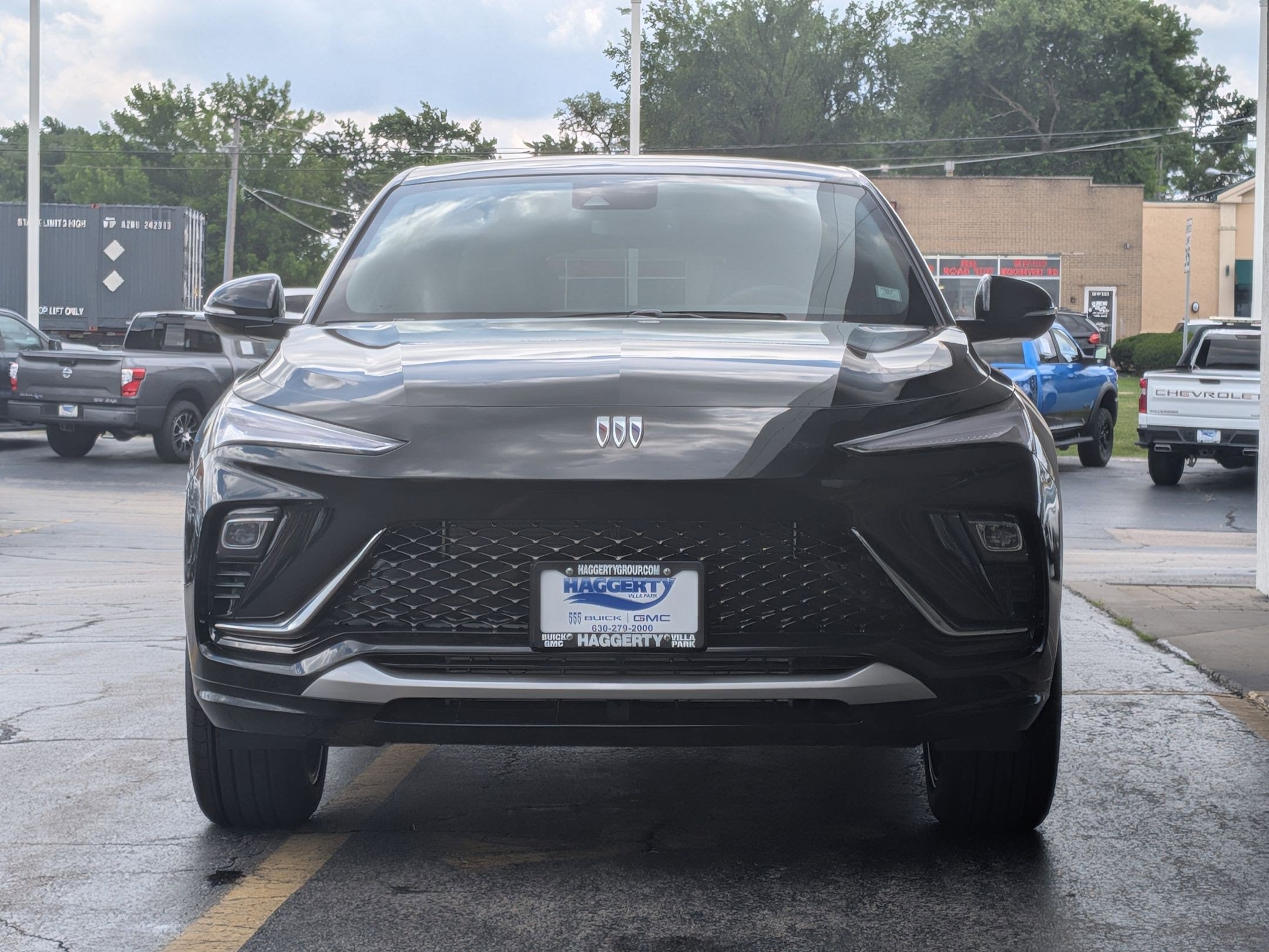 2025 Buick Envista Avenir