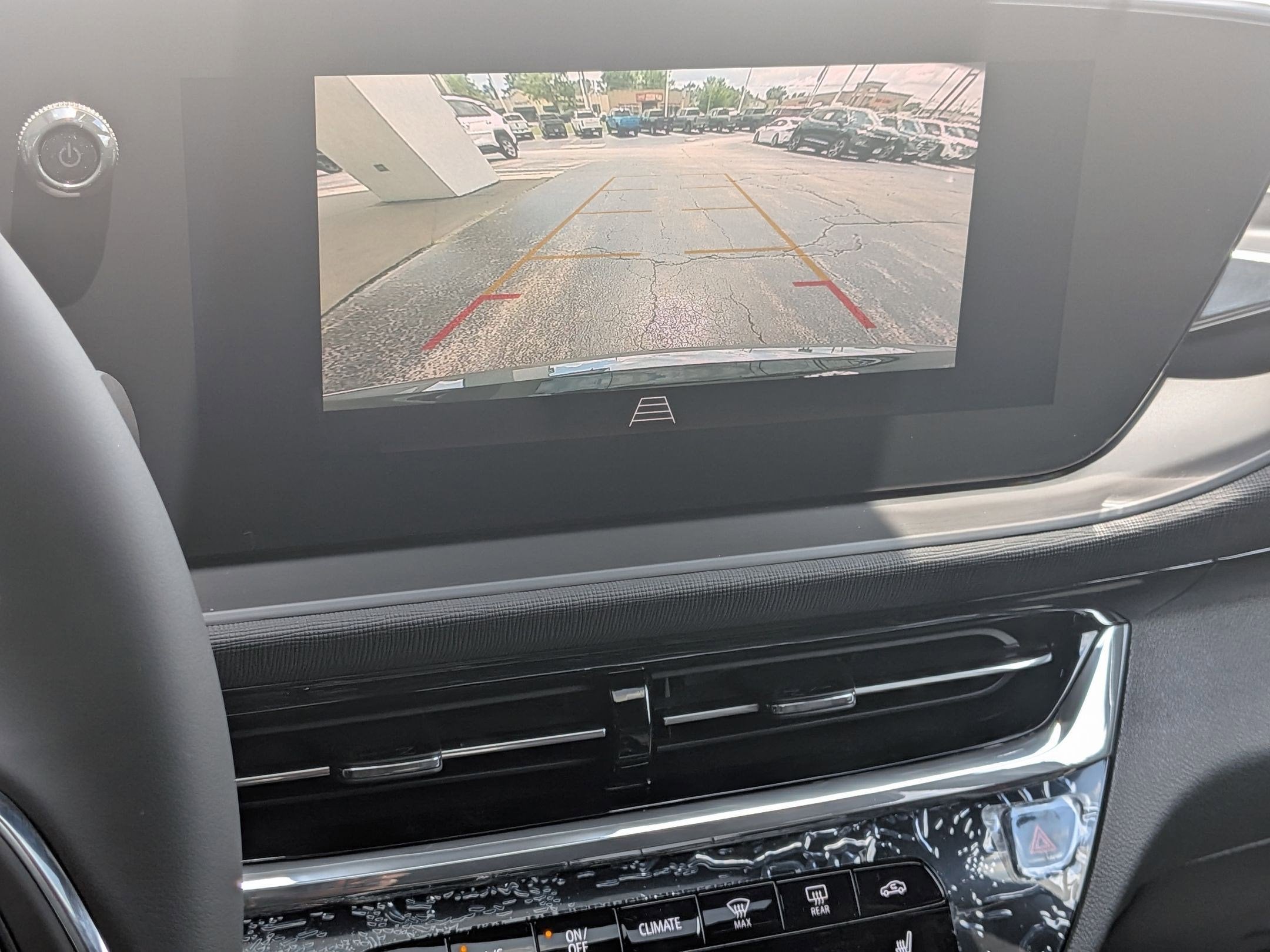 2025 Buick Envista Avenir