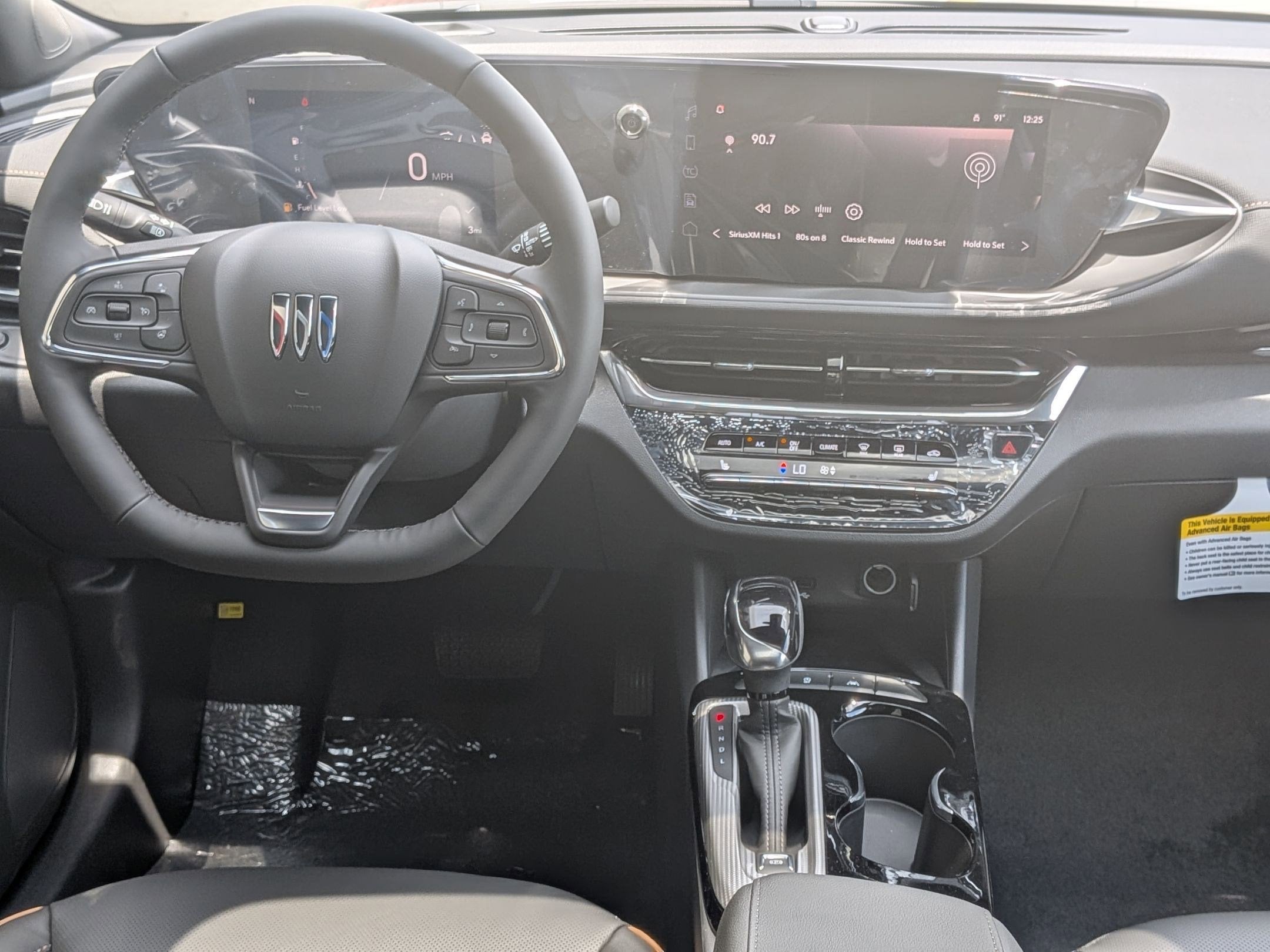 2025 Buick Envista Avenir