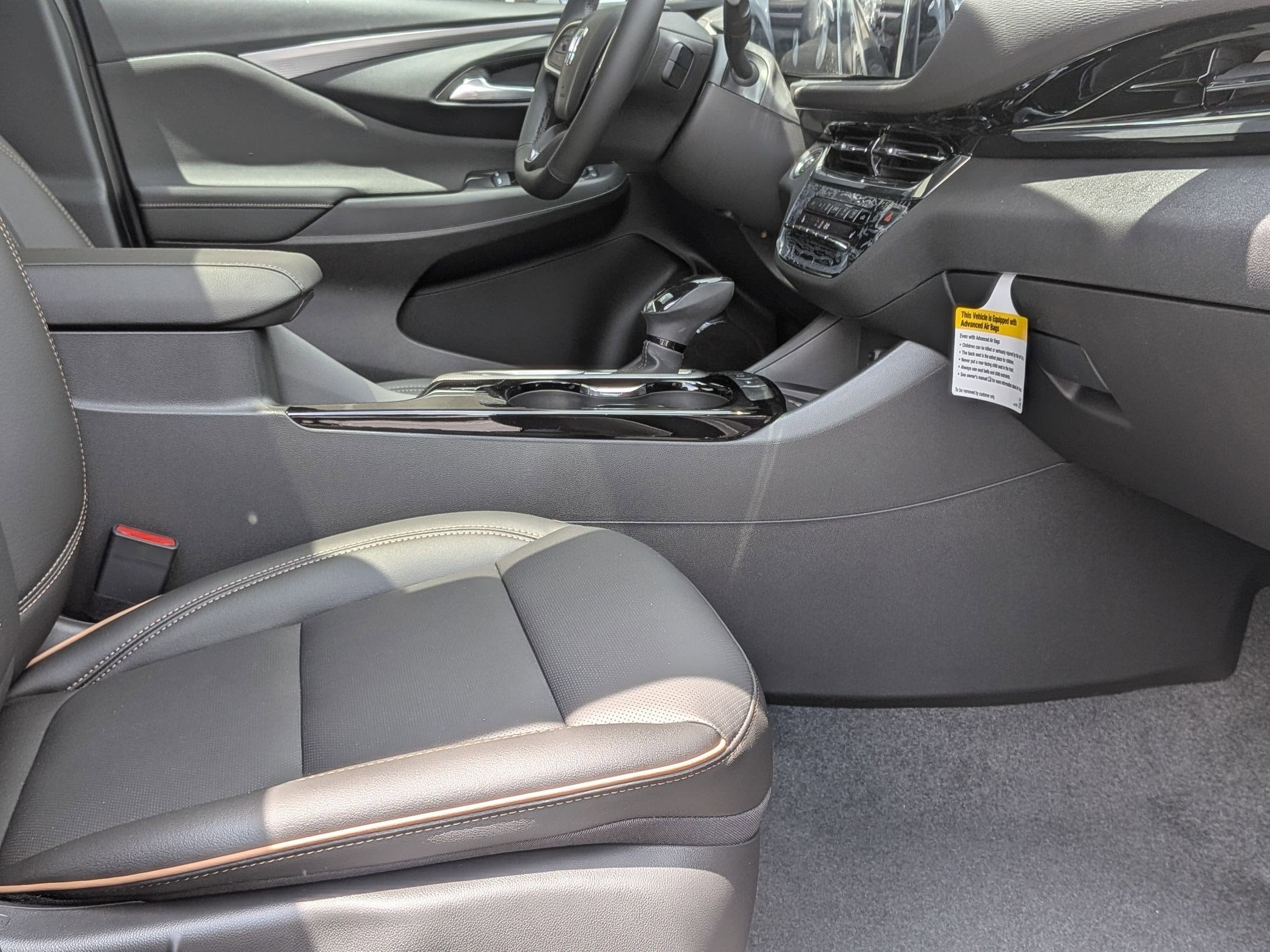 2025 Buick Envista Avenir