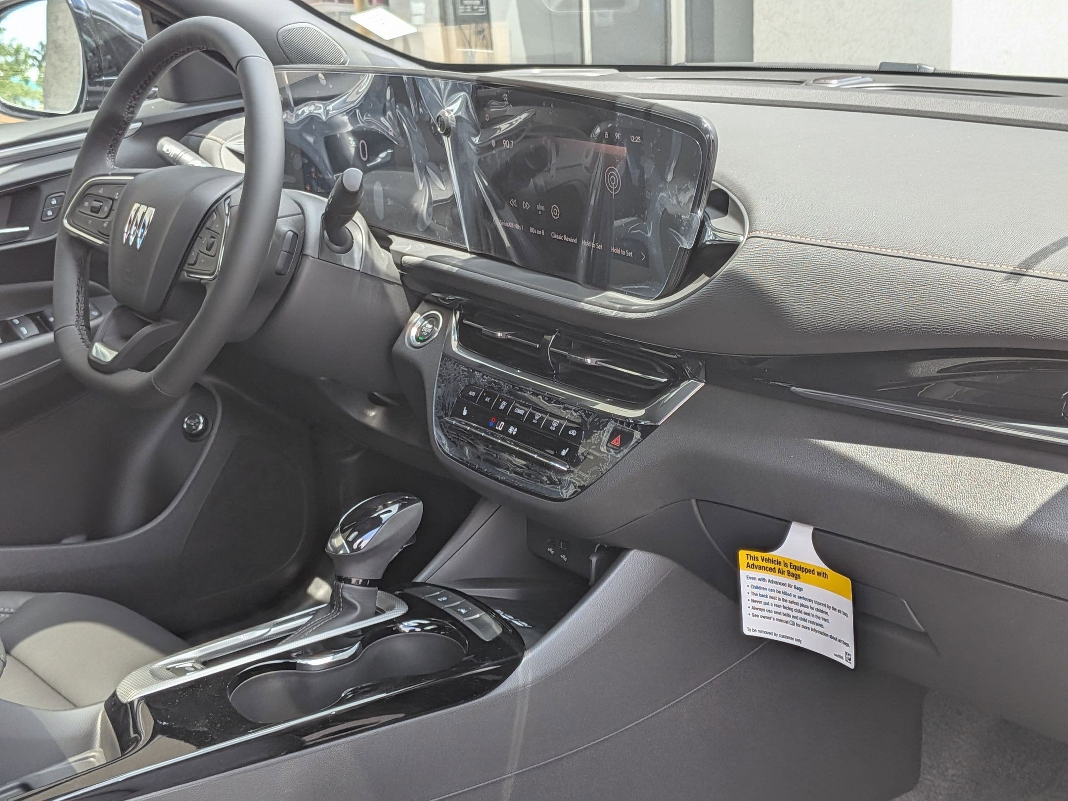 2025 Buick Envista Avenir