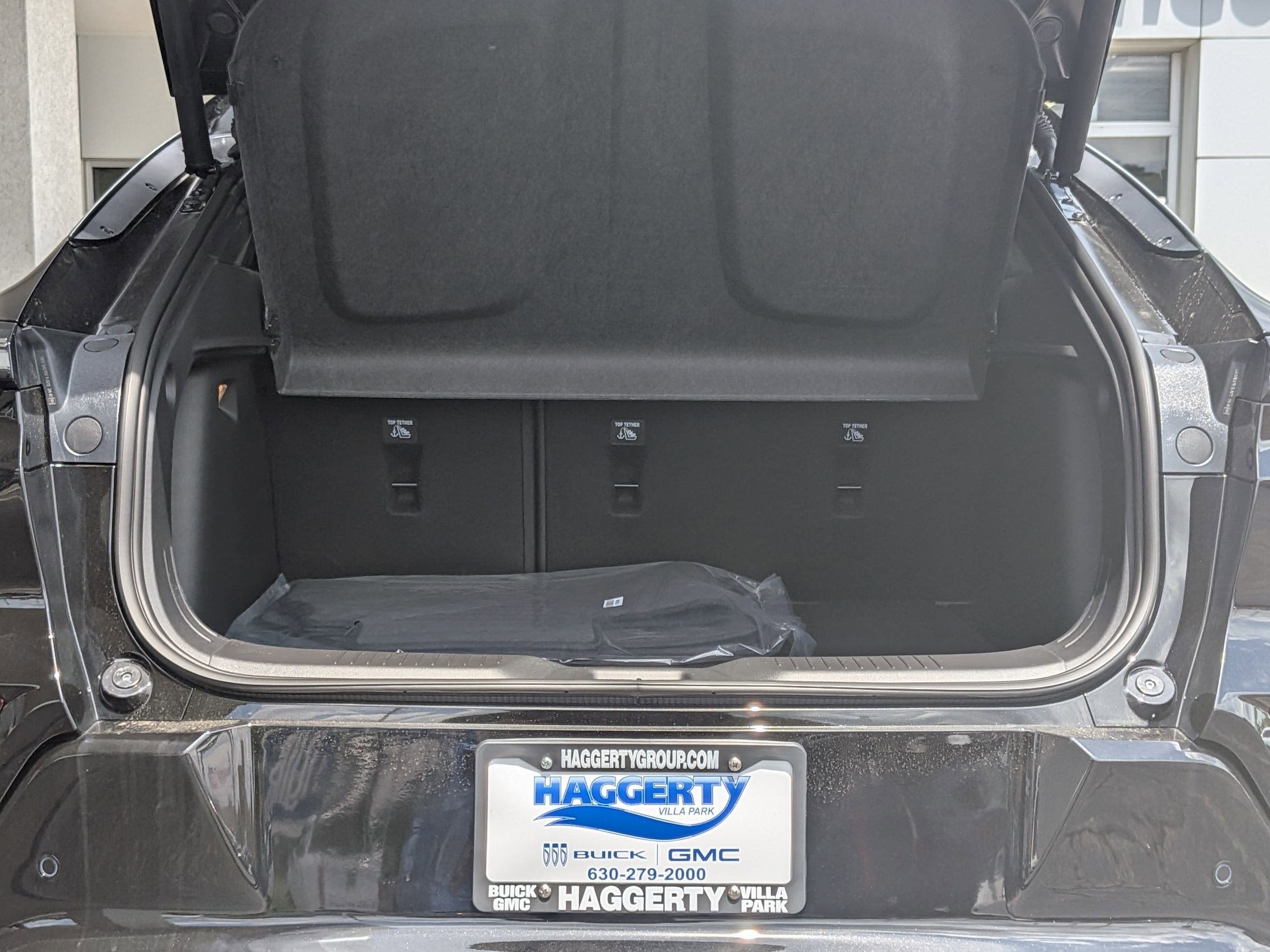 2025 Buick Envista Avenir