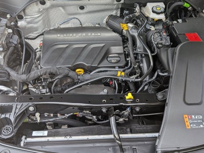 2025 Buick Envista Avenir