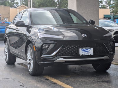 2025 Buick Envista Avenir