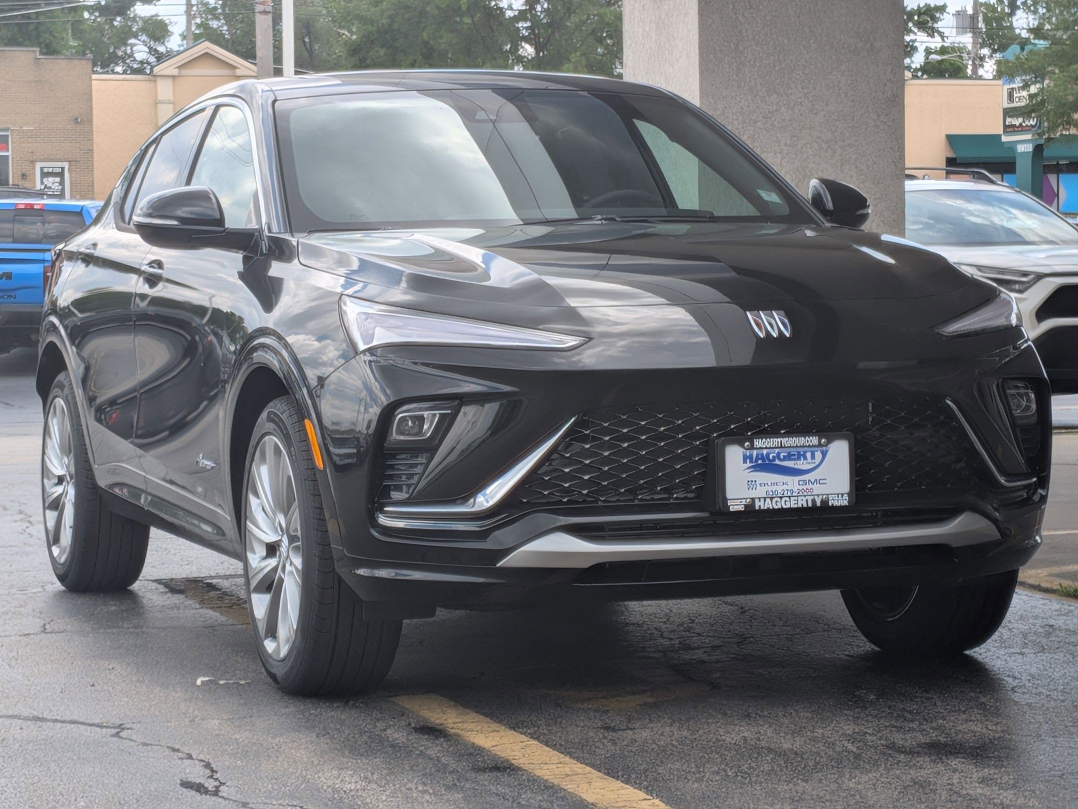 2025 Buick Envista Avenir