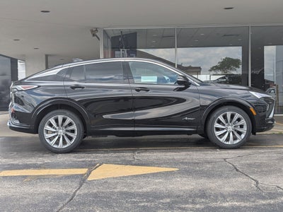 2025 Buick Envista Avenir