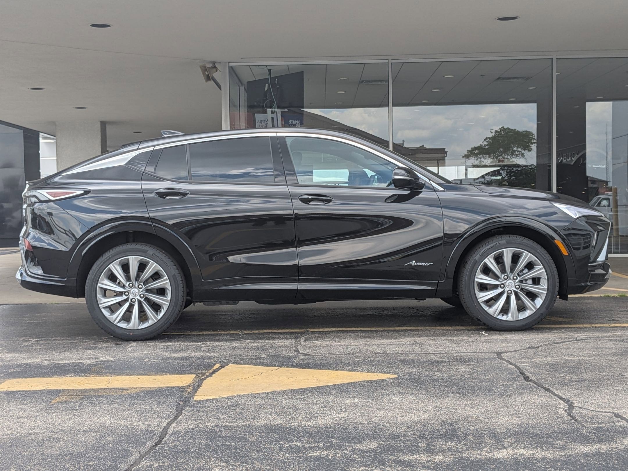 2025 Buick Envista Avenir