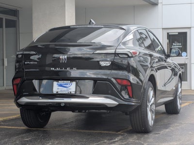 2025 Buick Envista Avenir