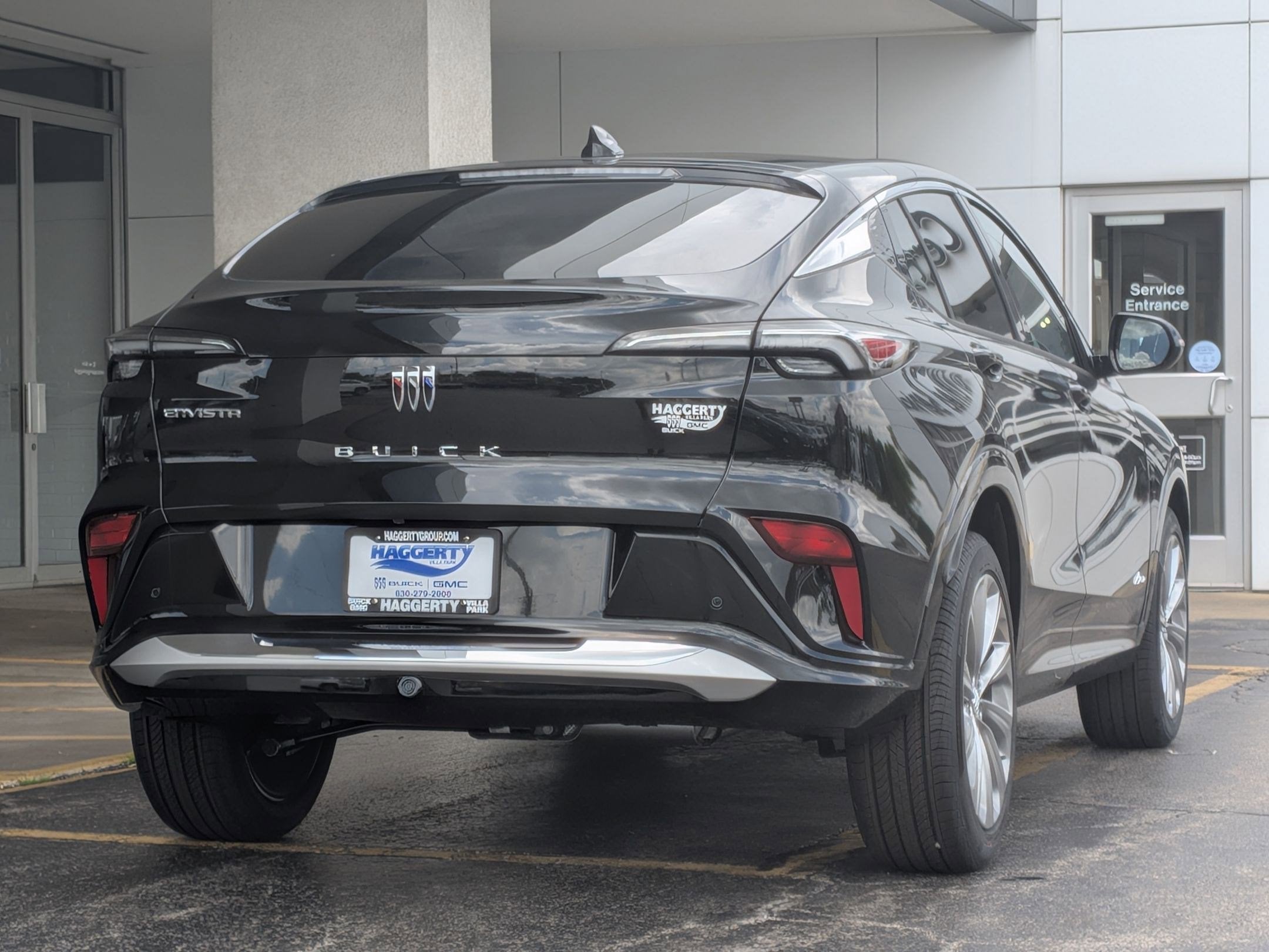 2025 Buick Envista Avenir