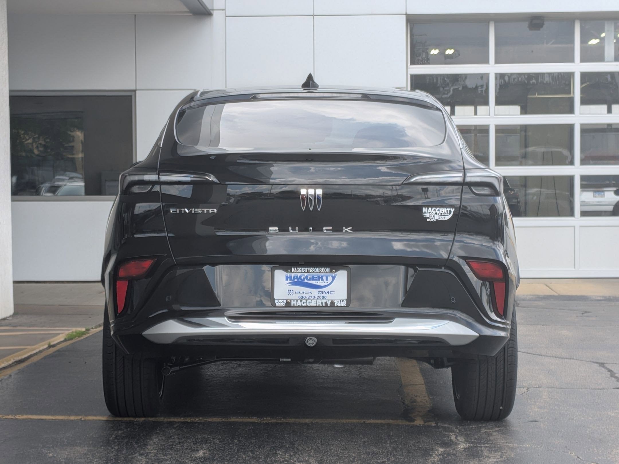 2025 Buick Envista Avenir