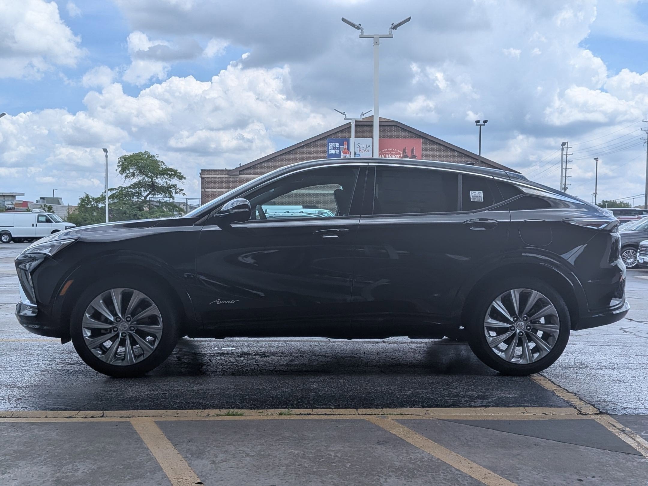 2025 Buick Envista Avenir