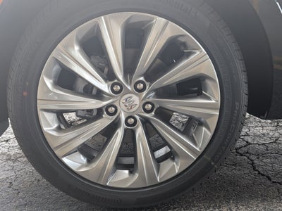 2025 Buick Envista Avenir